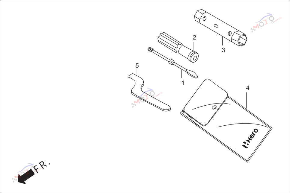 Frame Diagram